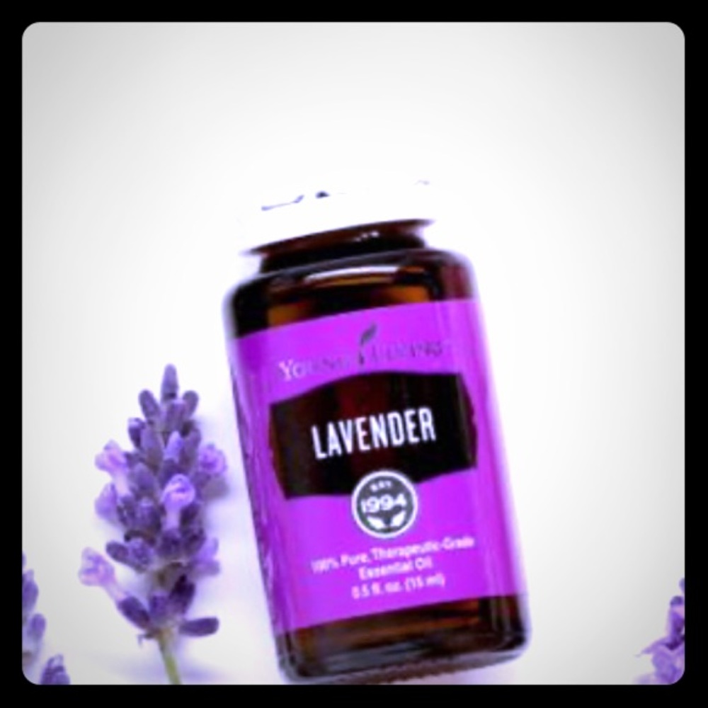 New sealed Young Living Lavender essential oil
